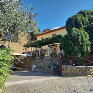 Casina Morogina , Cortona Italia